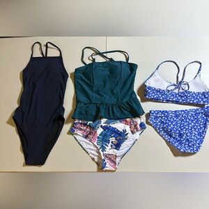 3 Swimsuit Bundle